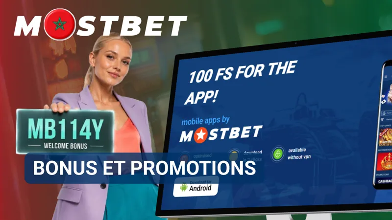 Une bannière met en avant plusieurs offres promotionnelles avec des récompenses associées.