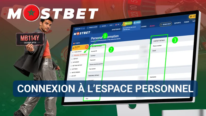 Une fenêtre de connexion sécurisée affiche les champs d’identification et de mot de passe.